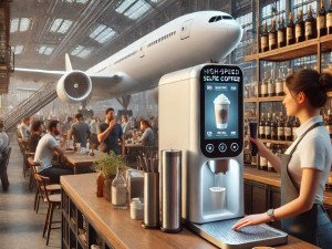 Will Your Café Survive? The Truth About Selfie Coffee Printers You Need to Hear