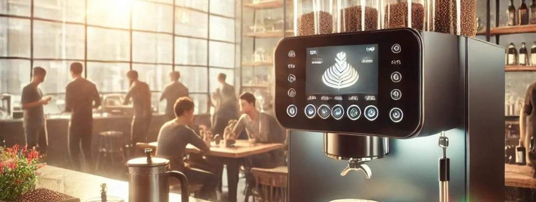 Stop Sacrificing Quality for Speed: The Coffee Printer Revolution