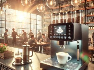 Stop Sacrificing Quality for Speed: The Coffee Printer Revolution