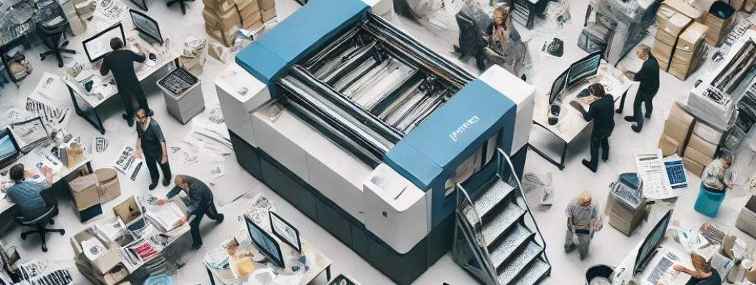 Stop Ignoring the Scalability Nightmare of Your Printing Operations