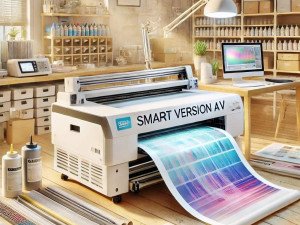 Breaking the Chains: Speed vs. Quality in UV Printing