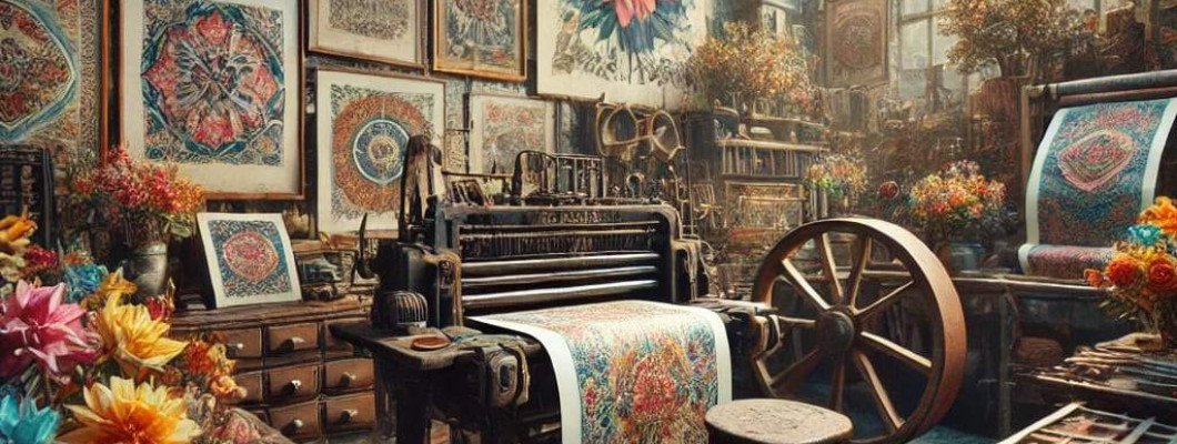 Bottlenecks in Bloom: Artisan Printing's Hidden Challenges