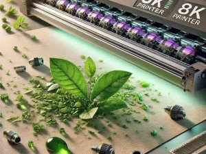 Environmental Compliance's Hidden Costs: The UV Printer Spare Parts Story