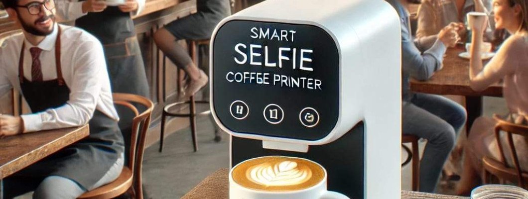 Transform Mundane Coffee Breaks with a Surprising Piece of Tech