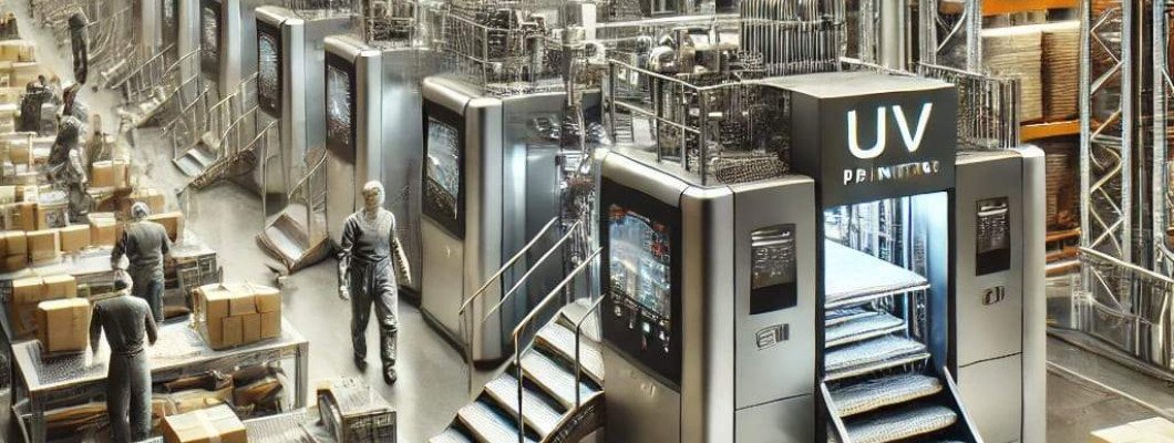 Legacy System Integration: The Game-Changer in UV Printing for E-commerce