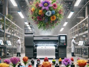 Scaling Print Shops Struggle with Flower Printing's Promise and Perils
