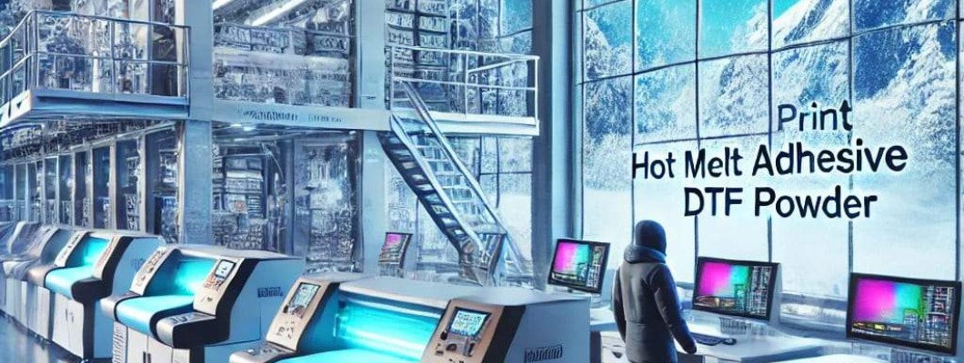 Balancing Speed and Quality: The Unseen Power of Hot Melt Adhesive DTF Powder