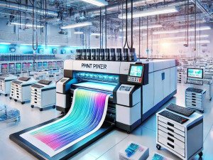 Competitive Sabotage: How the Industrial Dual Head 4060 UV Printer Gives You an Edge