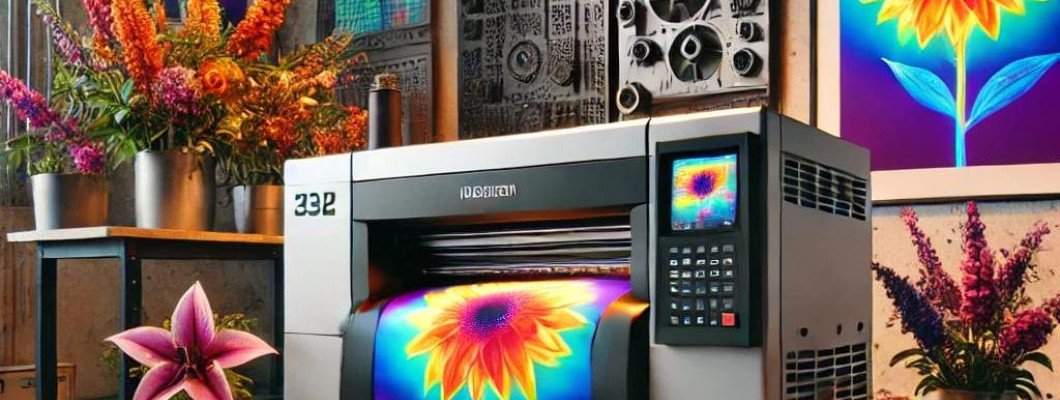 Sabotaged by Success: When Your Flower Printer Outsmarts You