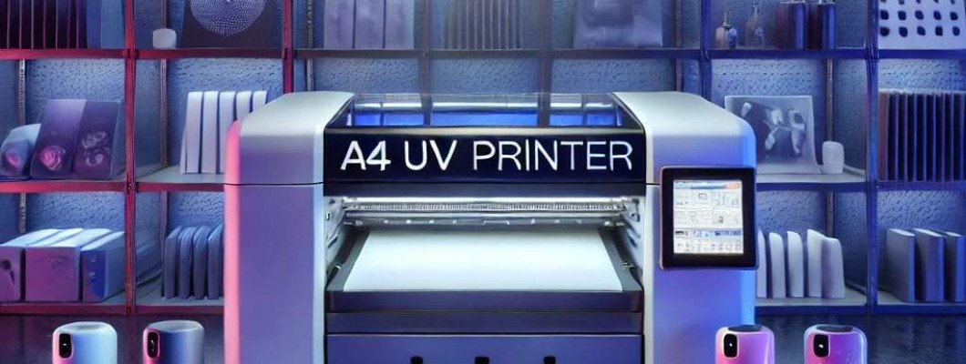 Resale Value Revolution: Boosting Earnings with A4 UV Cylinder Printers