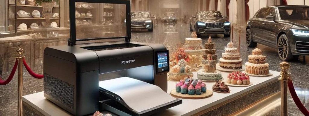 Scalability Stranglehold: How Batch Printing With Edible Printers Could Save Your Bakery