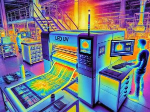 Scaling Challenges of LED UV Ink: Hidden Bottlenecks Uncovered