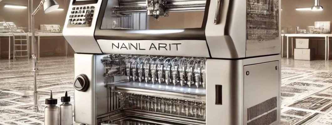 The Gap Between DIY and Industrial-Grade: A Critical Look at Nail Printing Technology