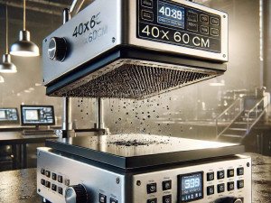 Infrastructure Integration Challenges with the 40x60CM Heat Press Machine