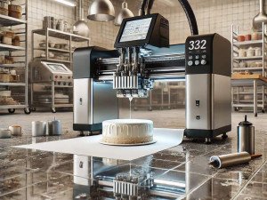 Analyzing the Reality of Edible Food Printing in High-Precision Environments
