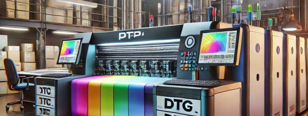 Unlocking Profit: The ROI of DTG versus DTF Printing