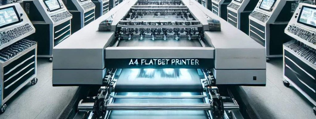 T-shirt Printers Meet Technical Challenges in an Industrial Setting