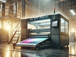 Unraveling the True Cost of UV DTF Printers: An Operational Deep-Dive