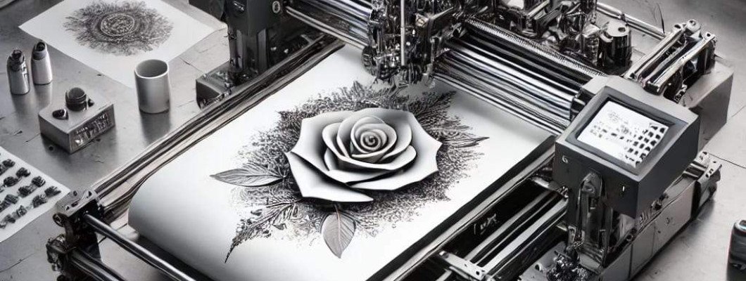 Exploring the Reality of Rose Flower Printing Technologies