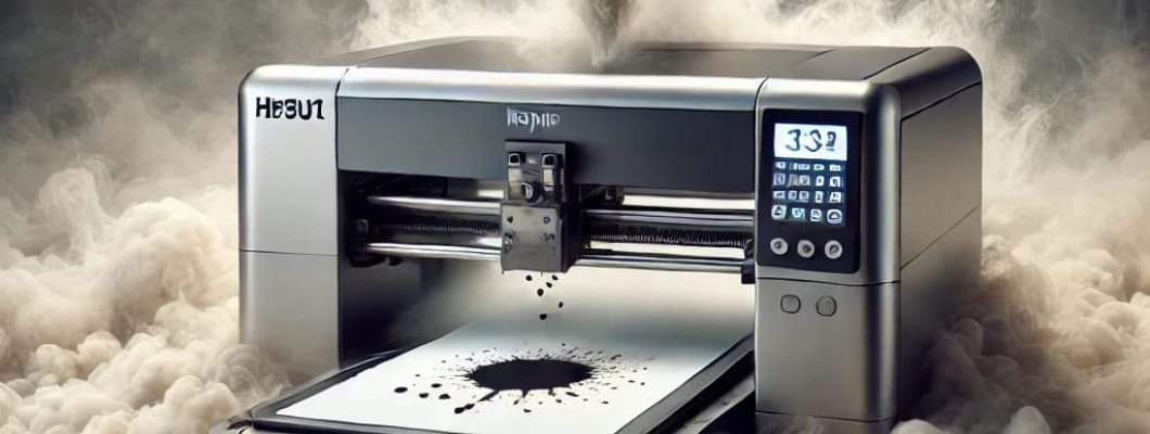 Analyzing ROI and Depreciation of Coffee Printers with a Critical Approach
