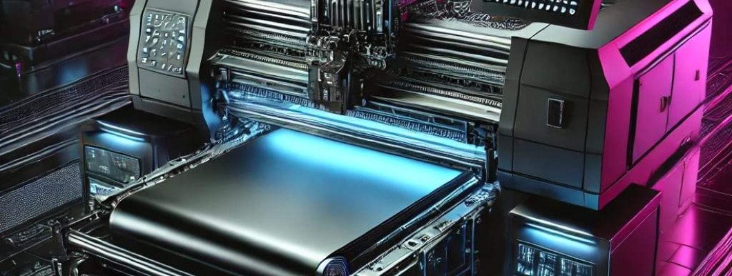 Exploring the Operational Bottlenecks in A3 Roll DTF Printers