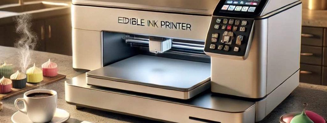 The Tech Dynamics Behind Edible Food Ink in Printing