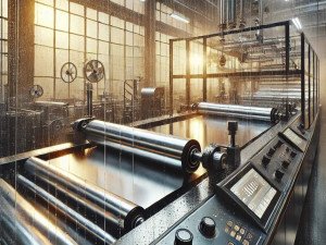 Hidden Operational Bottlenecks in Single Side Laminating Machines