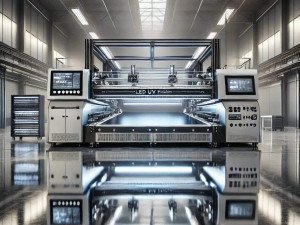 Navigating Infrastructure Challenges in LED UV Cylinder Printing