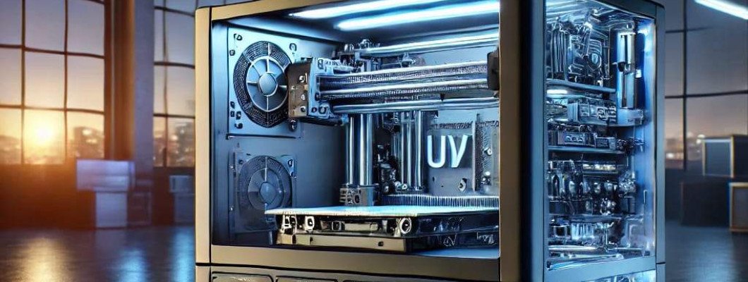 Evaluating the Resilience in Lifecycle Maintenance Costs for Small-Scale UV Printers