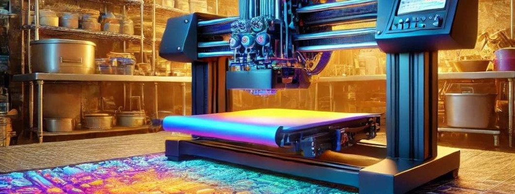 Operational Bottlenecks in Edible Printing: An Analytical Approach