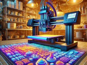 Operational Bottlenecks in Edible Printing: An Analytical Approach