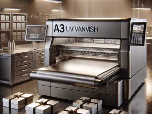 Analyzing Financial Impact: A3 UV Varnish DTF Printer