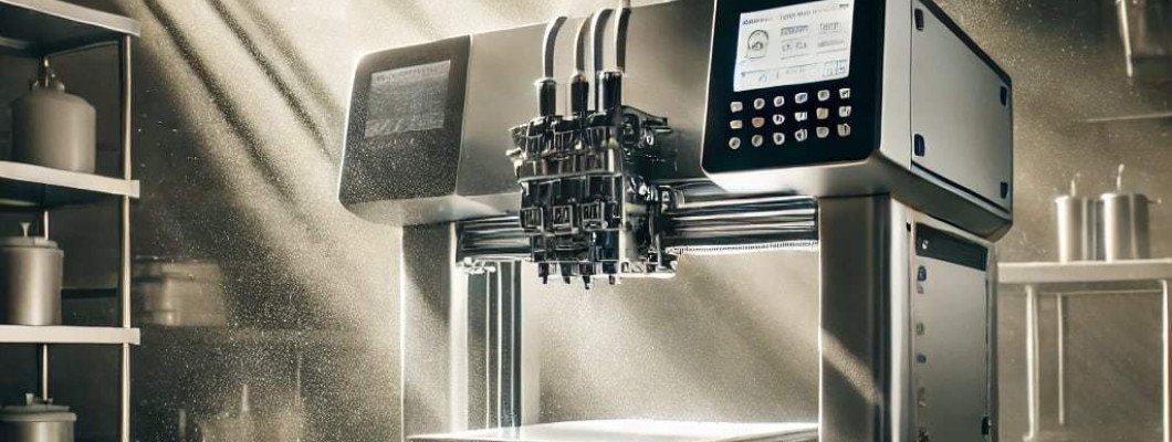 Technical Insight on the Economical Latte Coffee Printer