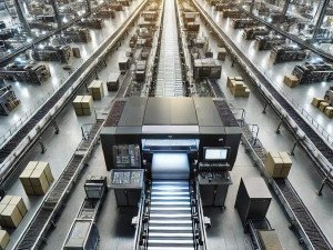 Asset Longevity Analysis for TX800 Head A3 UV Flatbed Printer