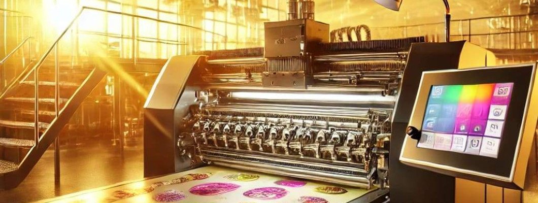 Decoding Edible Food Ink for Industrial Printing Challenges