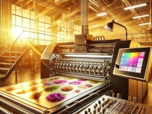 Decoding Edible Food Ink for Industrial Printing Challenges