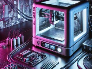 Examining the Infrastructure Integration of the Smart Nail Printer