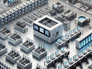 Infrastructure Integration Challenges of Smart Nail Printers