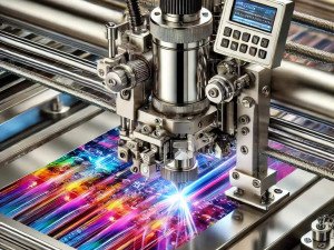 The Infrastructure Integration of Edible Food Ink Technology