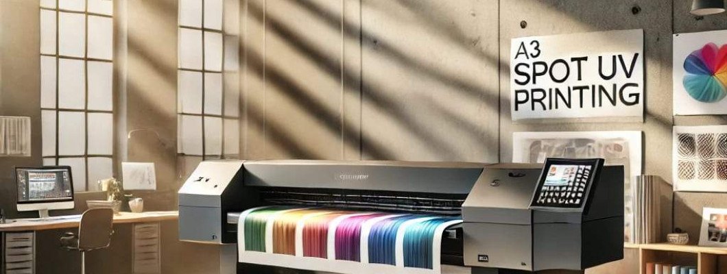 A3 Spot UV Printing Machine Faces Infrastructure Integration Challenges