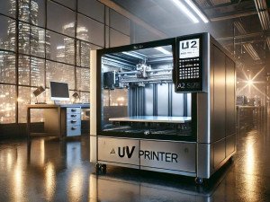 Exploring Infrastructure Integration Challenges of the A2 Size UV Printer