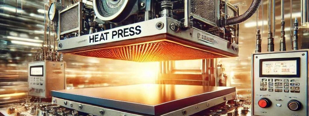 Decoding Asset Longevity and ROI for Heat Press Machines