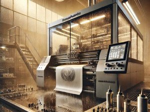 Textile Pigment Ink DTG Ink and the Human Factor in High-Precision Output