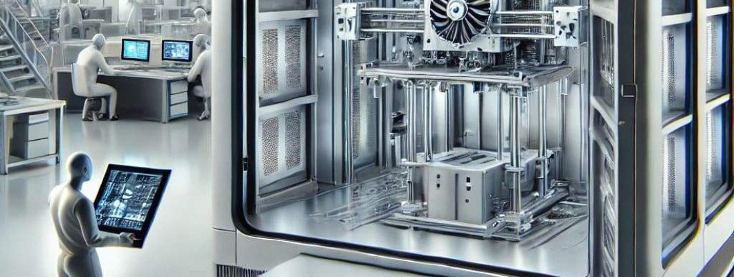 Navigating the Future of 3D Printing: Scaling Challenges for 2025