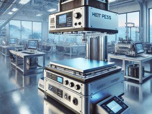 Technical Challenges in Infrastructure Integration for Heat Press Machines