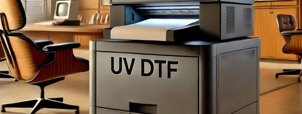 The Industrial Scaling Revolution: Unseen Forces Behind UV DTF Printing