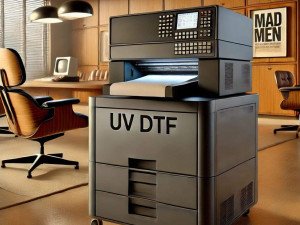 The Industrial Scaling Revolution: Unseen Forces Behind UV DTF Printing