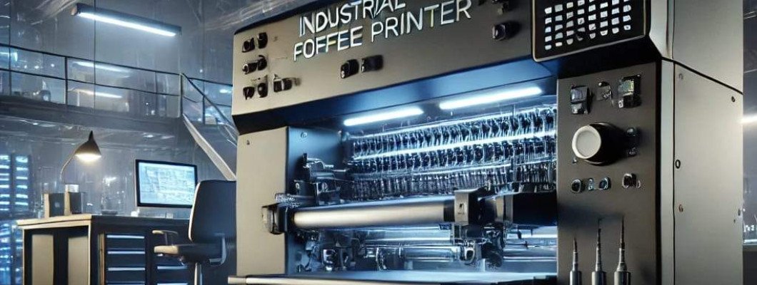 Hidden Operational Challenges with Industrial Coffee and Food Printing Technologies