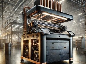 Hidden Operational Bottlenecks in Industrial Dual Head 4060 UV Printing