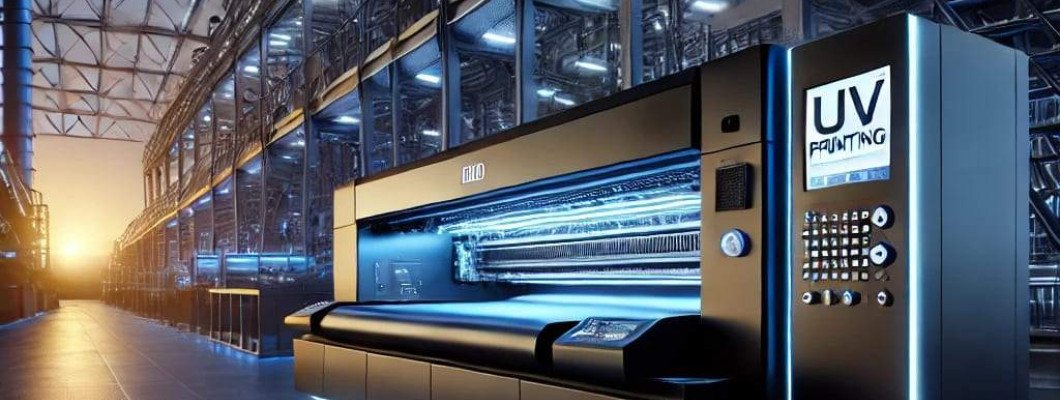 Lifecycle Maintenance Analysis of LED UV Ink Technology